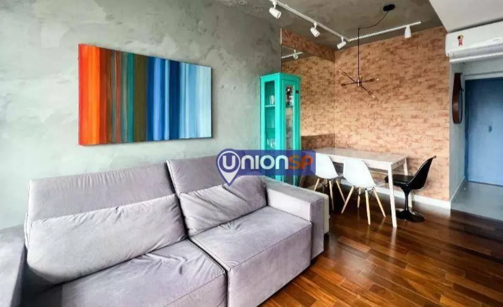 Apartamento, 2 quartos, 64 m² - Foto 1