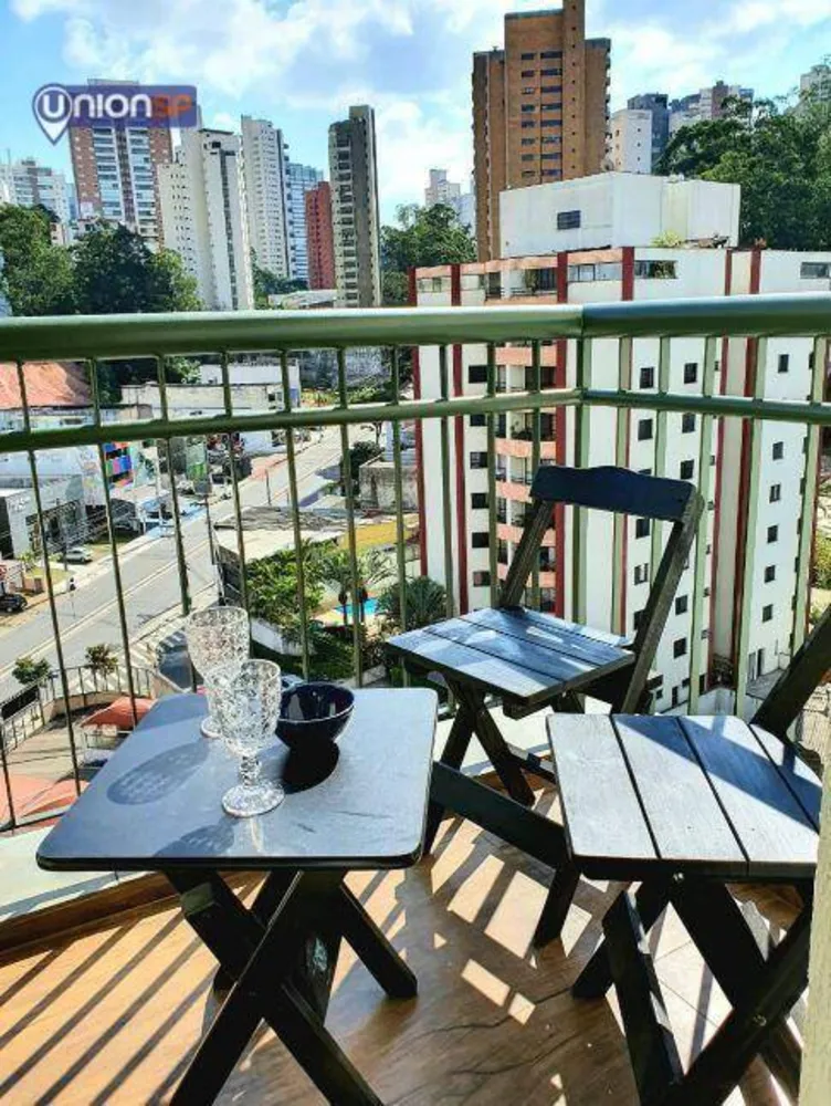 Apartamento, 1 quarto, 32 m² - Foto 3