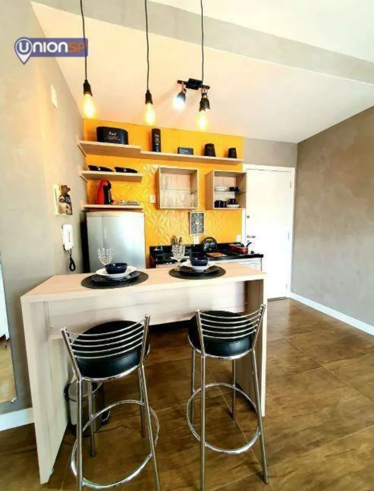 Apartamento, 1 quarto, 32 m² - Foto 2