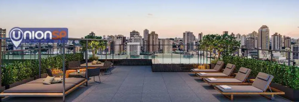 Apartamento, 1 quarto, 39 m² - Foto 2