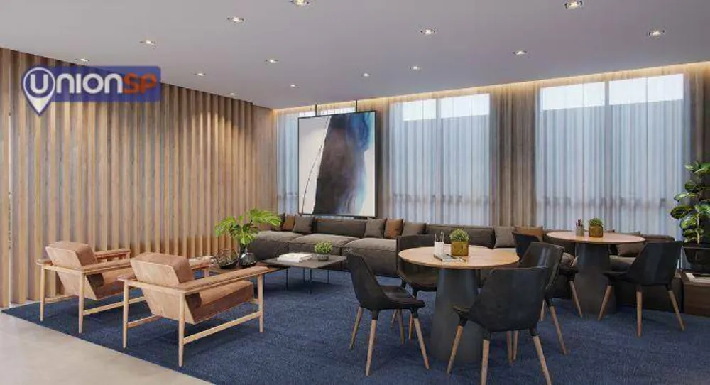 Apartamento, 1 quarto, 39 m² - Foto 3