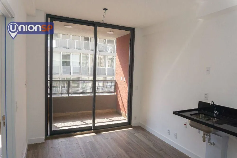 Apartamento, 1 quarto, 33 m² - Foto 1