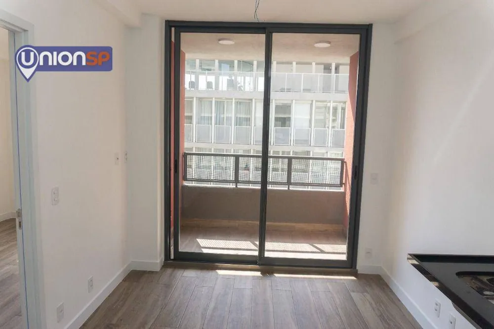 Apartamento, 1 quarto, 33 m² - Foto 2