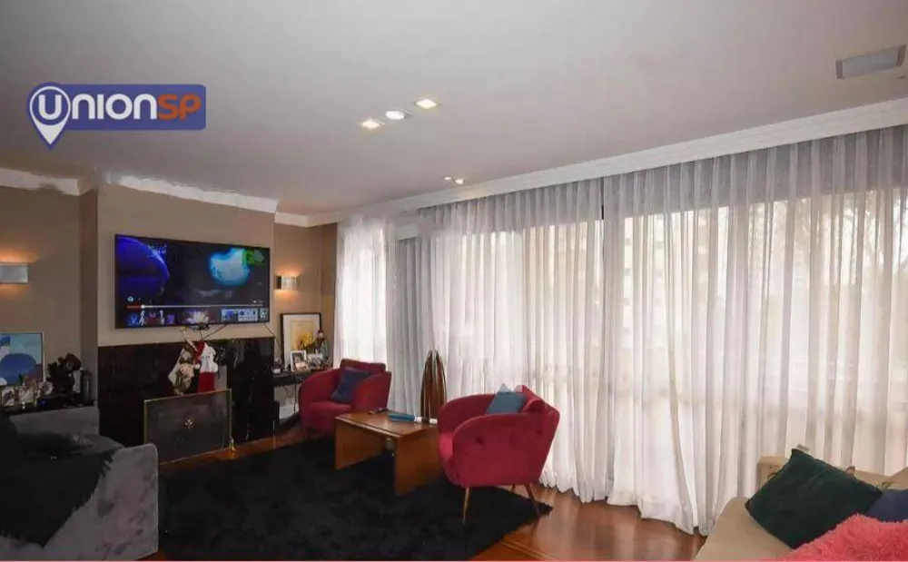 Apartamento, 3 quartos, 140 m² - Foto 4