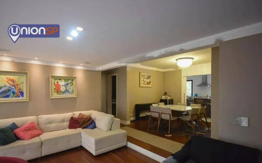 Apartamento, 3 quartos, 140 m² - Foto 3