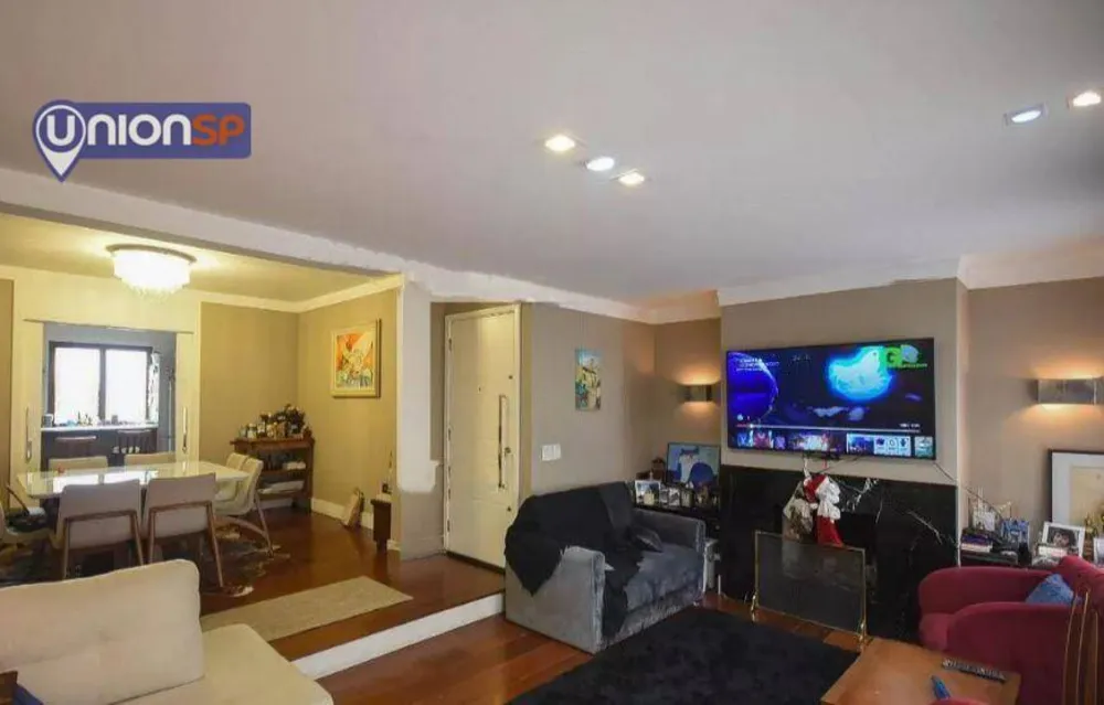 Apartamento, 3 quartos, 140 m² - Foto 1
