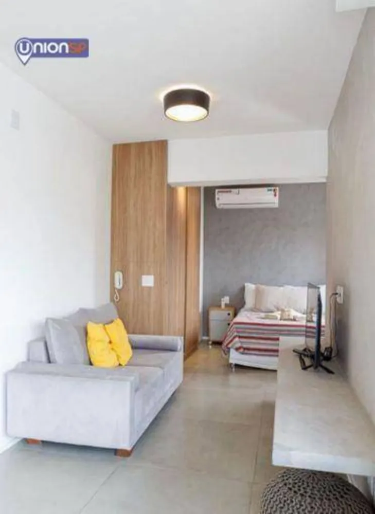 Apartamento, 1 quarto, 32 m² - Foto 3