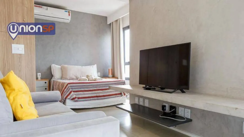 Apartamento, 1 quarto, 32 m² - Foto 2