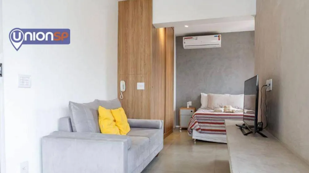 Apartamento, 1 quarto, 32 m² - Foto 1