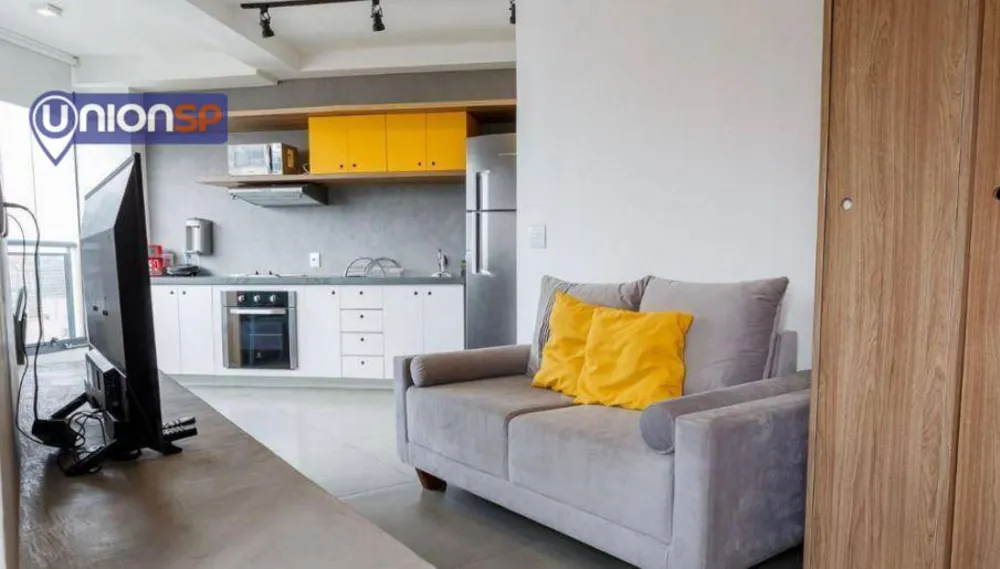 Apartamento, 1 quarto, 32 m² - Foto 4