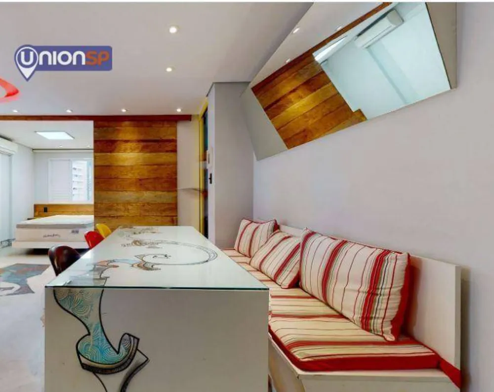 Apartamento, 2 quartos, 70 m² - Foto 2
