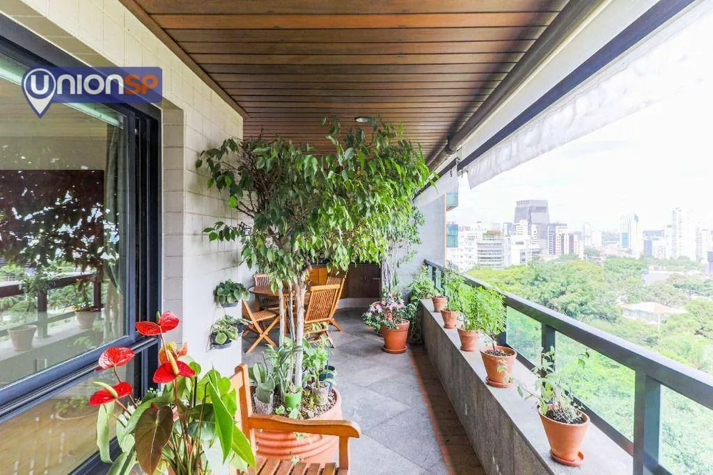 Apartamento, 4 quartos, 359 m² - Foto 4