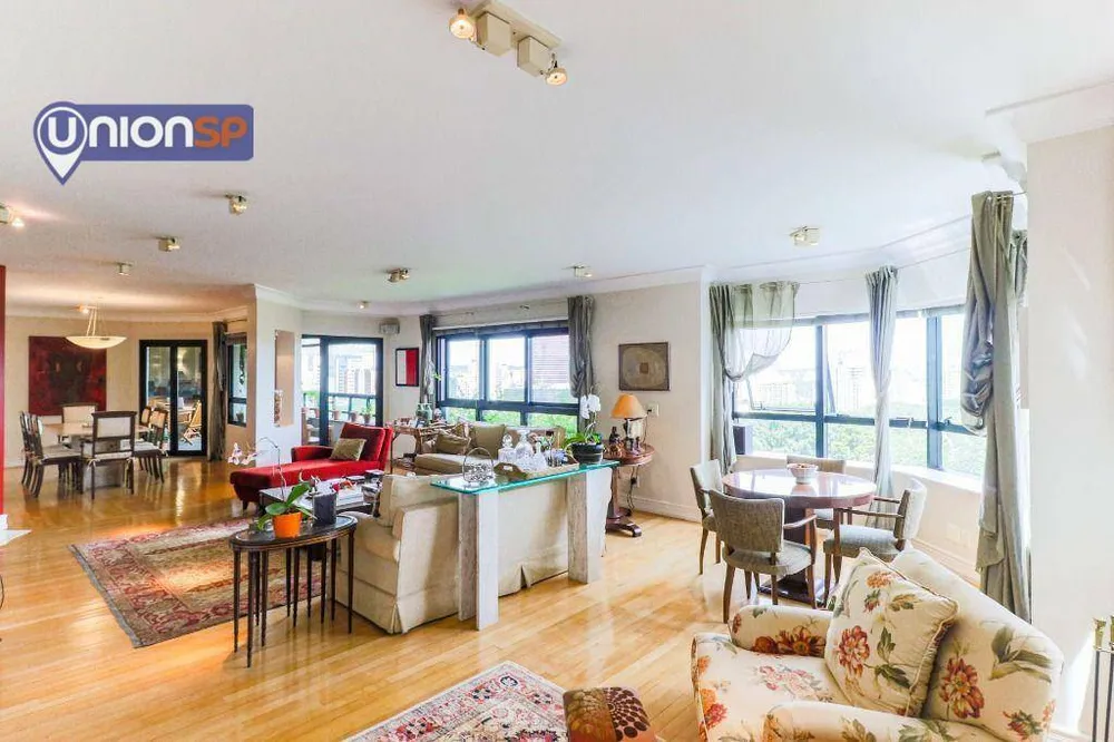 Apartamento, 4 quartos, 359 m² - Foto 2