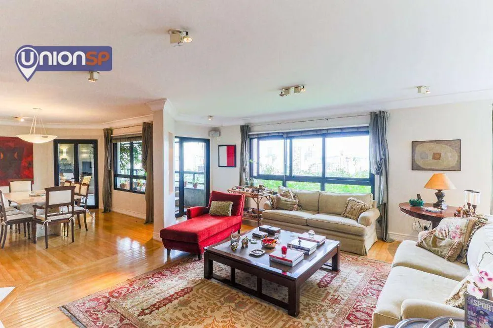 Apartamento, 4 quartos, 359 m² - Foto 1