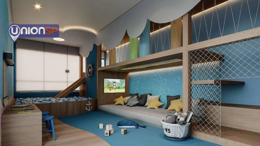 Apartamento, 2 quartos, 98 m² - Foto 3