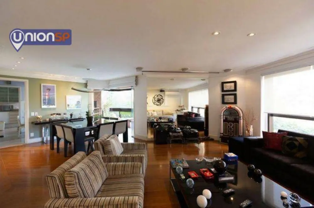 Apartamento, 2 quartos, 177 m² - Foto 1