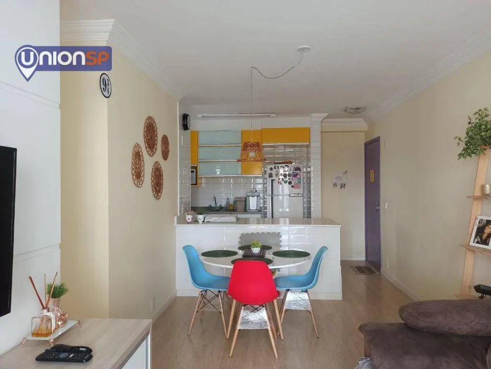 Apartamento, 3 quartos, 83 m² - Foto 2