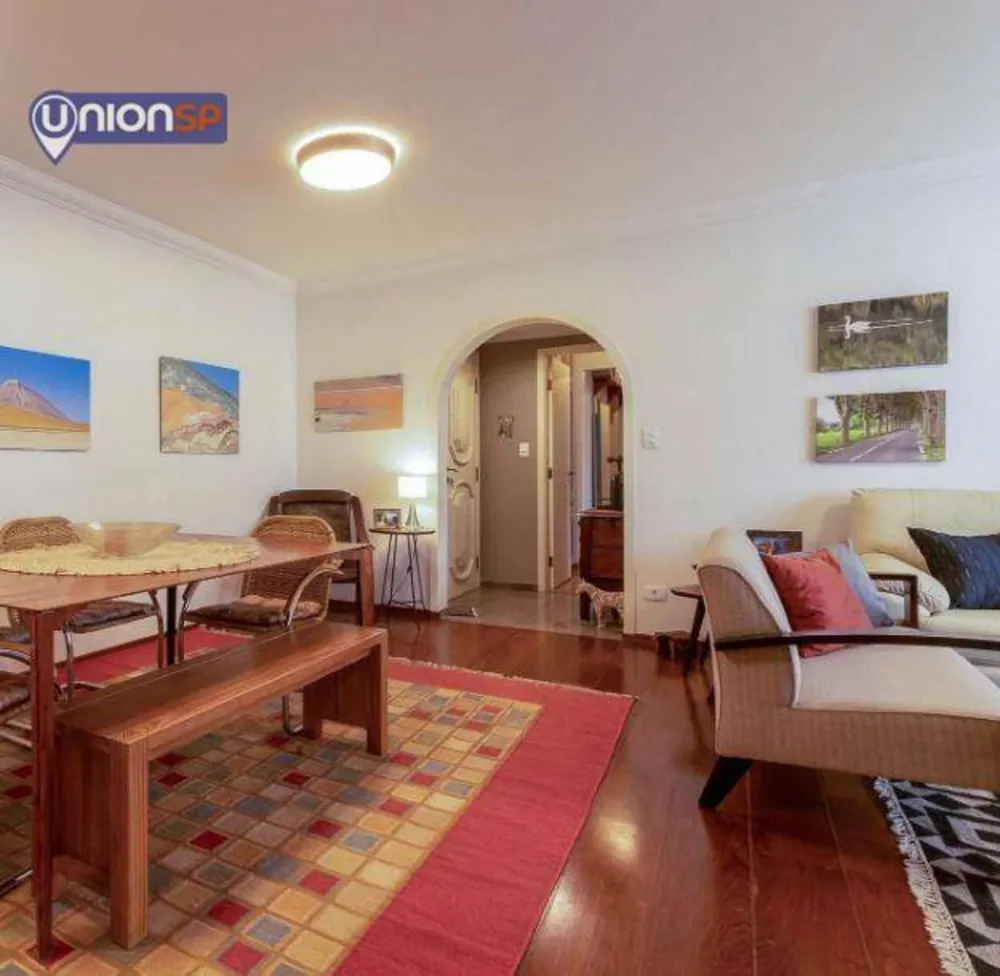 Apartamento, 3 quartos, 127 m² - Foto 3
