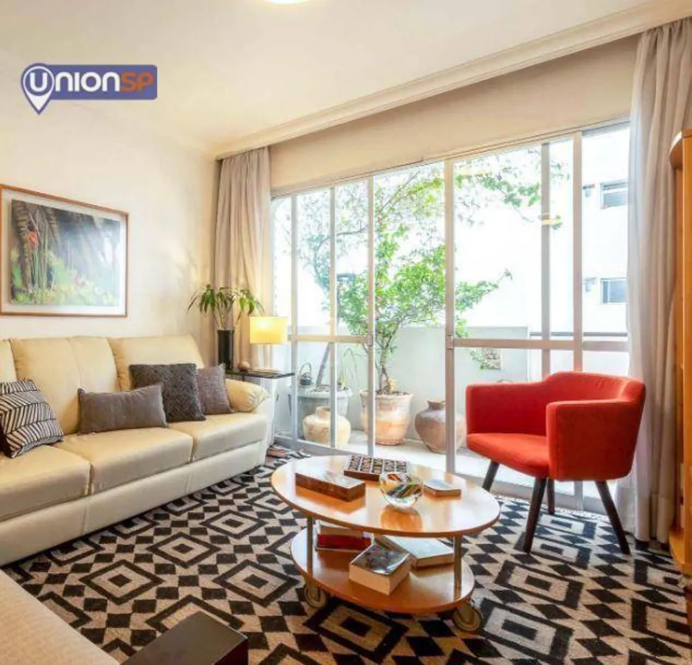 Apartamento, 3 quartos, 127 m² - Foto 1