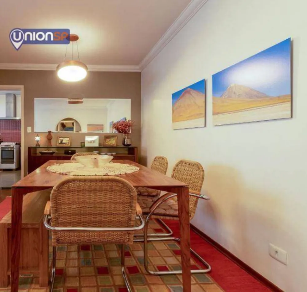 Apartamento, 3 quartos, 127 m² - Foto 2