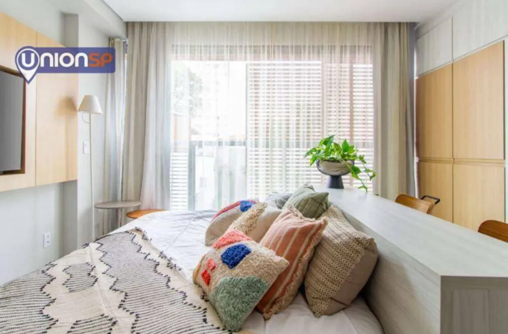 Apartamento, 1 quarto, 30 m² - Foto 3