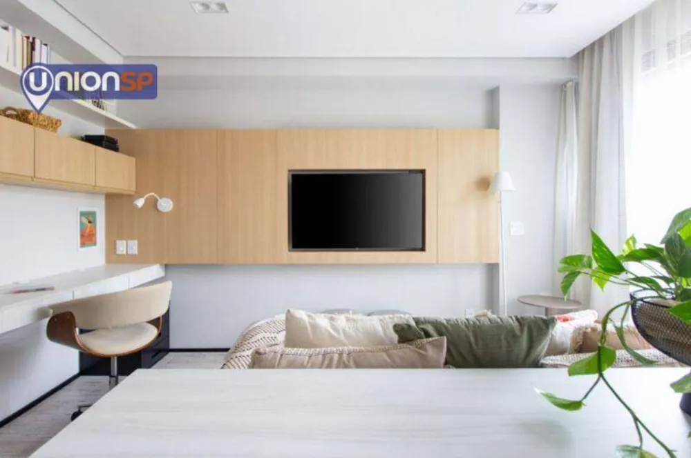 Apartamento, 1 quarto, 30 m² - Foto 1