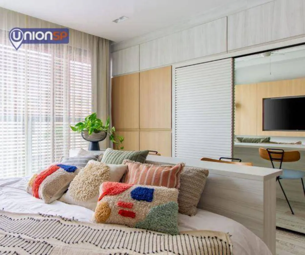 Apartamento, 1 quarto, 30 m² - Foto 4