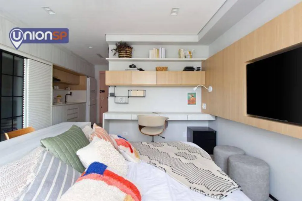 Apartamento, 1 quarto, 30 m² - Foto 2
