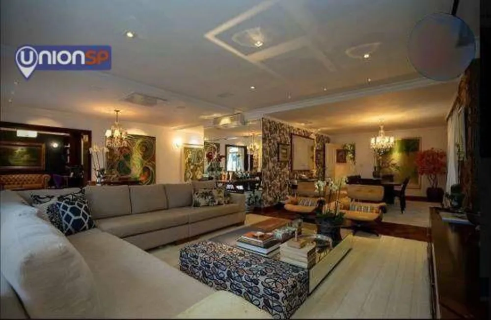 Apartamento, 3 quartos, 276 m² - Foto 1