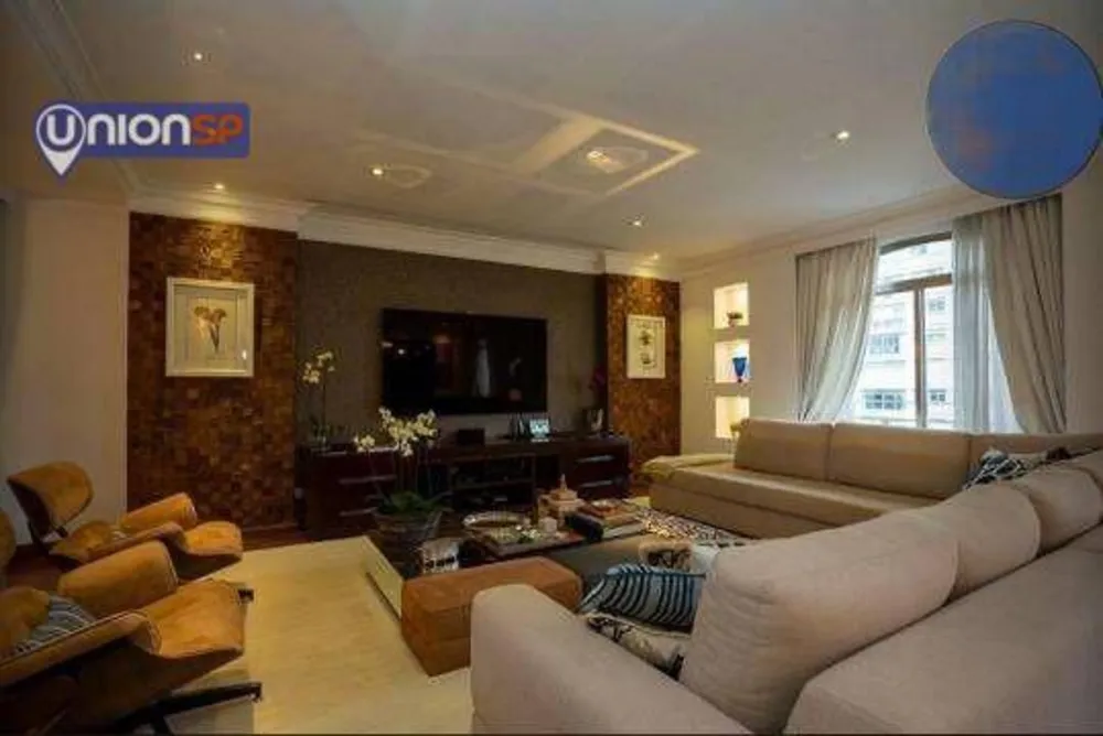 Apartamento, 3 quartos, 276 m² - Foto 2