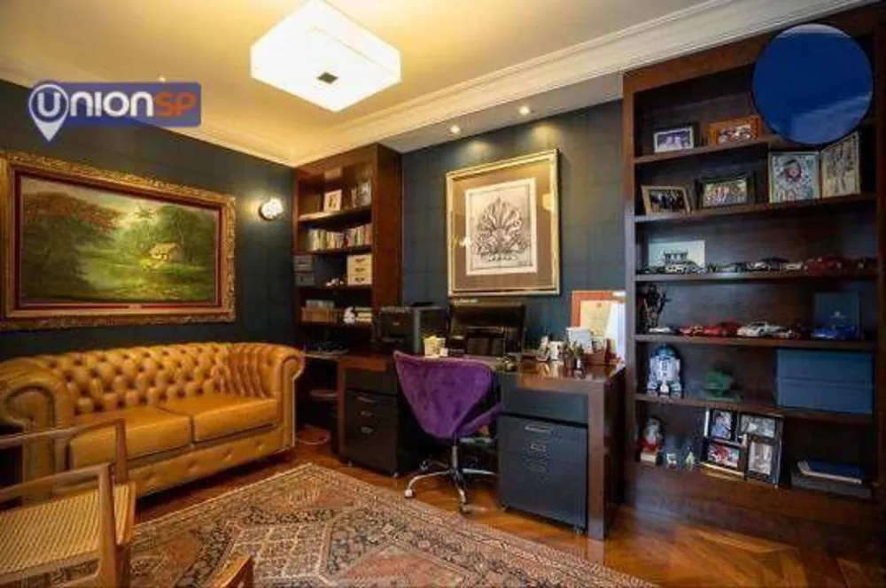 Apartamento, 3 quartos, 276 m² - Foto 4
