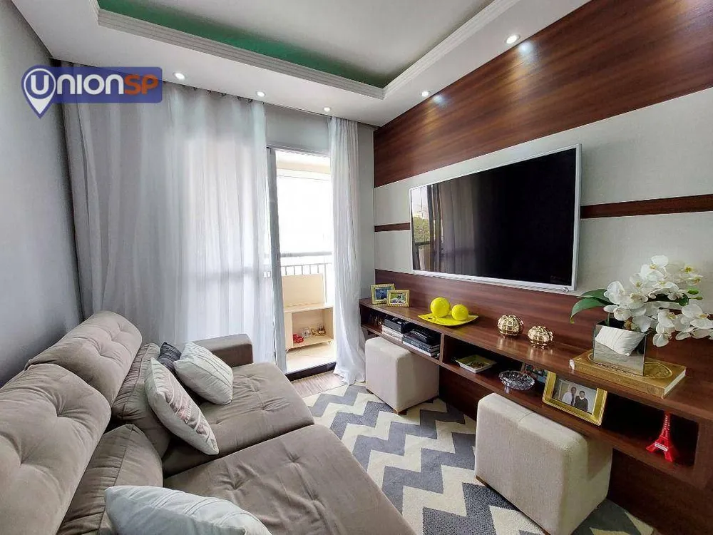 Apartamento, 3 quartos, 66 m² - Foto 3