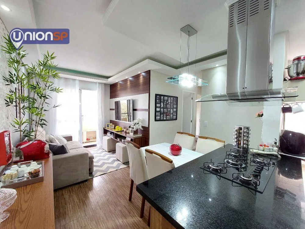 Apartamento, 3 quartos, 66 m² - Foto 1