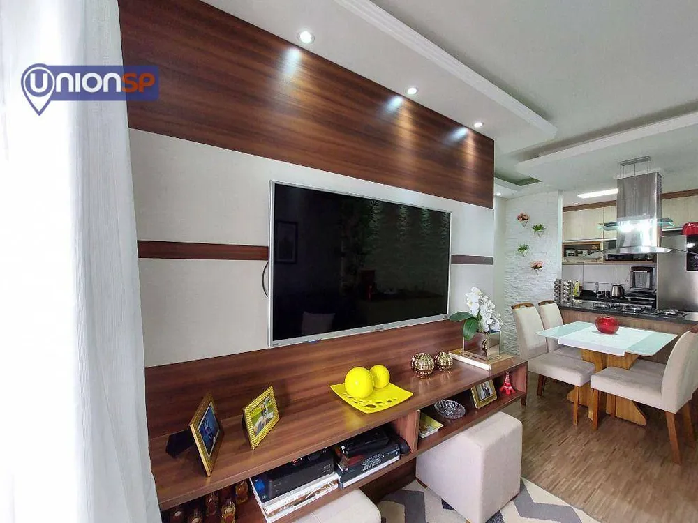Apartamento, 3 quartos, 66 m² - Foto 2