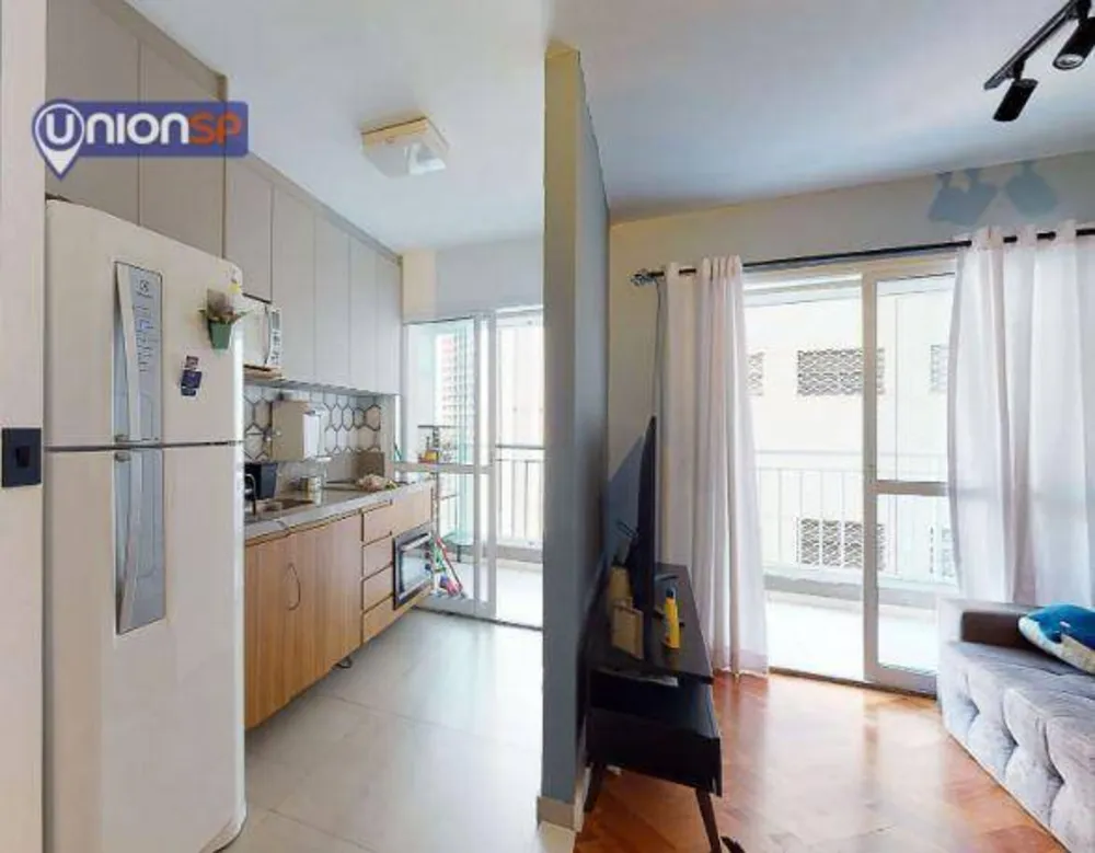 Apartamento, 1 quarto, 48 m² - Foto 4
