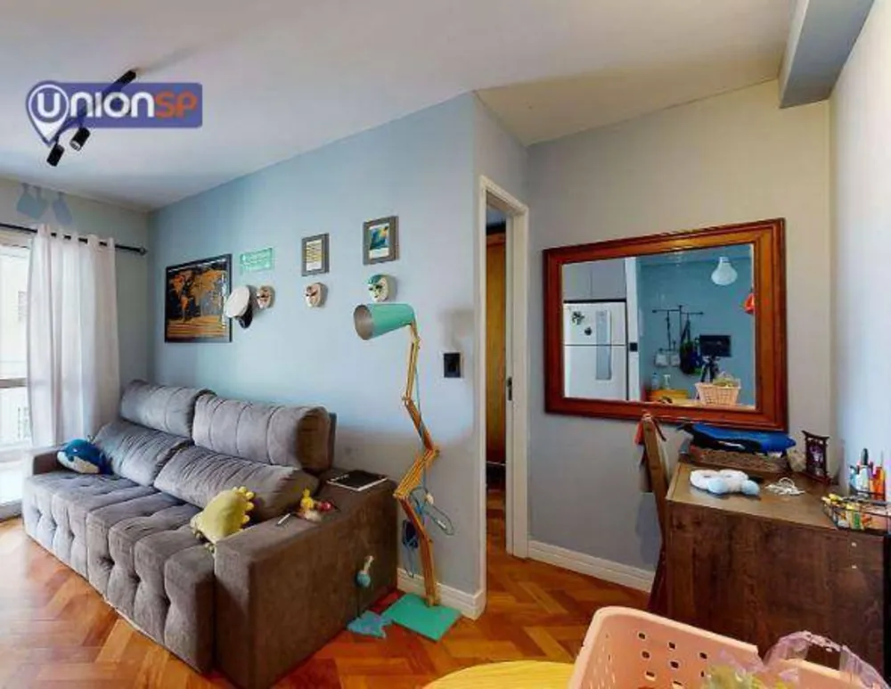 Apartamento, 1 quarto, 48 m² - Foto 1