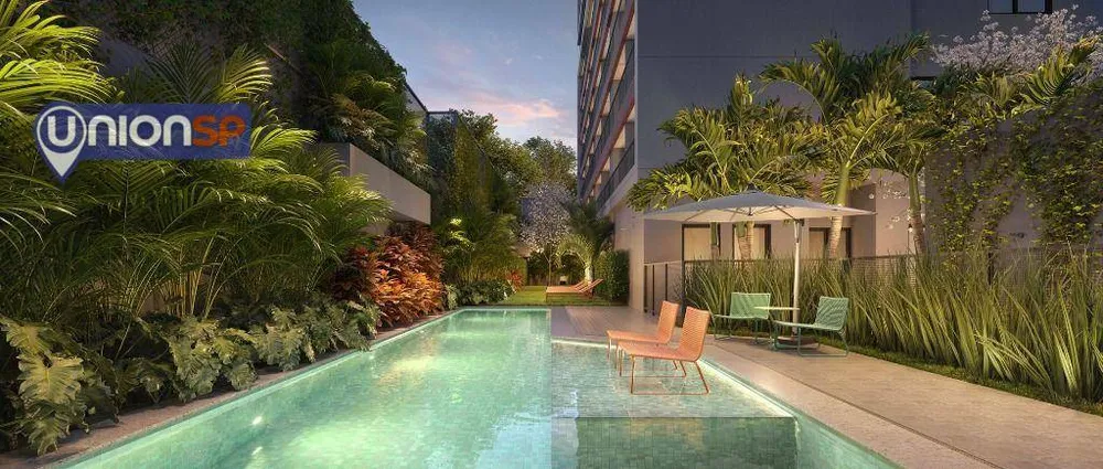Apartamento, 2 quartos, 46 m² - Foto 1
