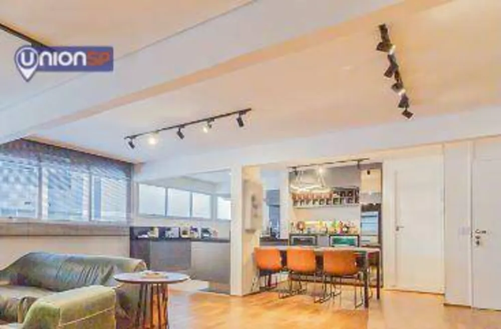 Apartamento, 1 quarto, 96 m² - Foto 1