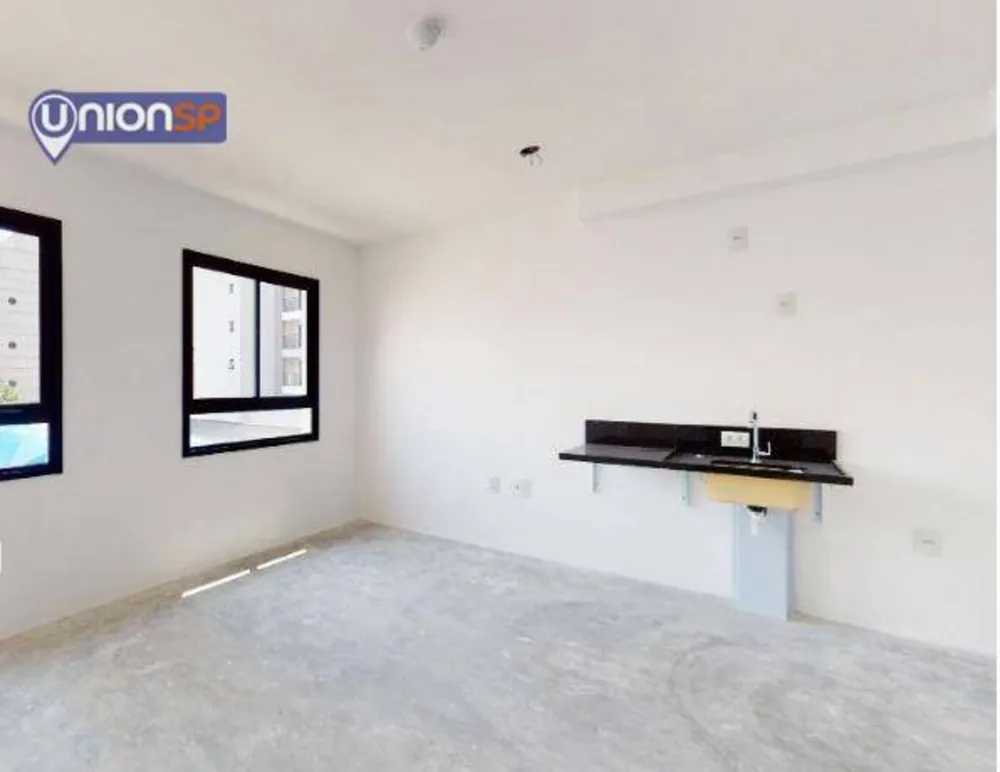 Apartamento, 1 quarto, 25 m² - Foto 1