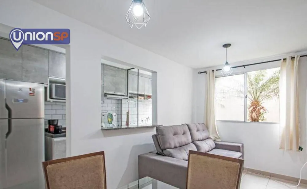 Apartamento, 2 quartos, 55 m² - Foto 1