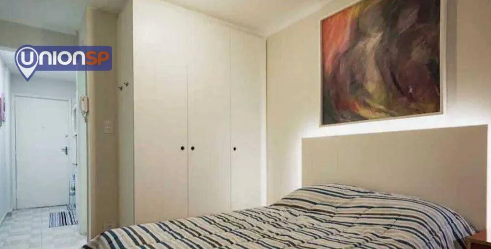 Apartamento, 1 quarto, 34 m² - Foto 3