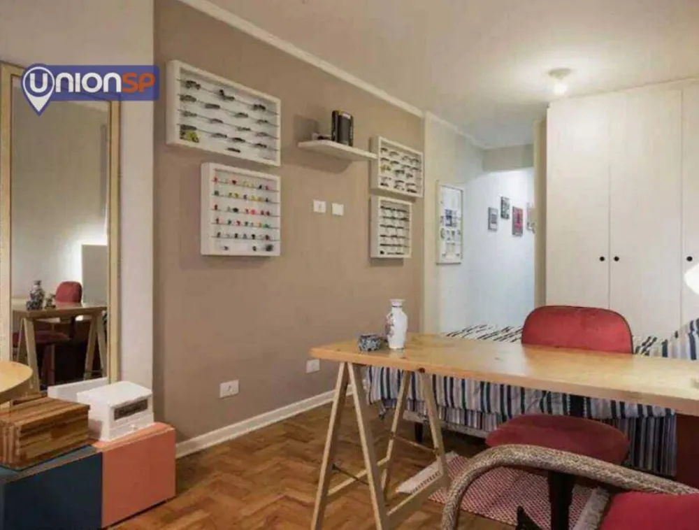 Apartamento, 1 quarto, 34 m² - Foto 2