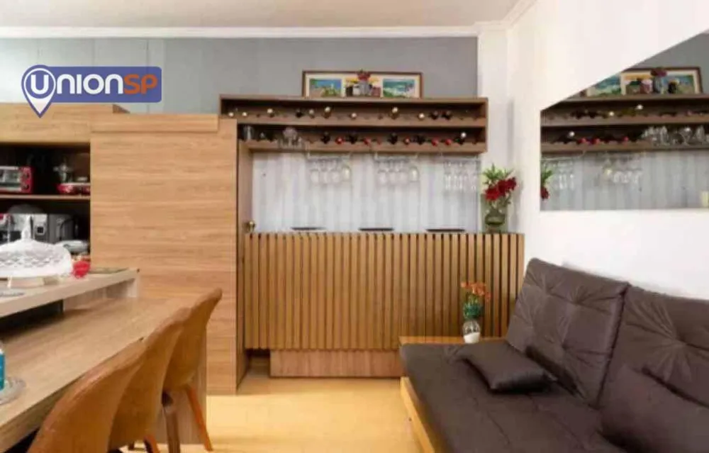 Apartamento, 2 quartos, 56 m² - Foto 1