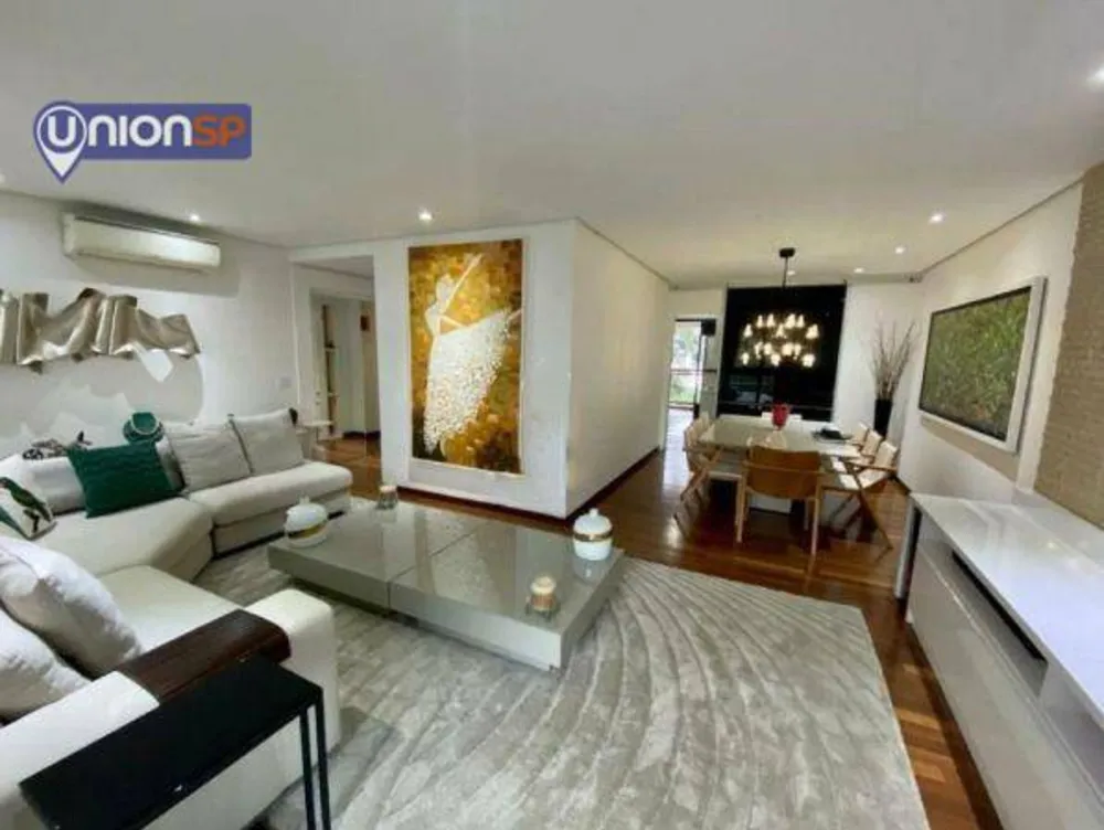 Apartamento, 4 quartos, 198 m² - Foto 1