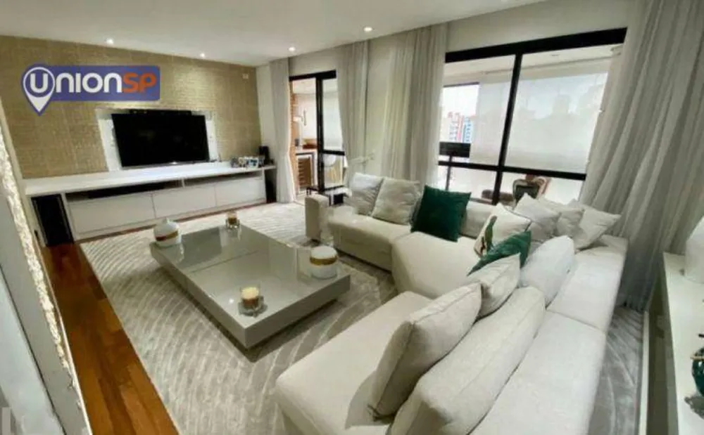 Apartamento, 4 quartos, 198 m² - Foto 3