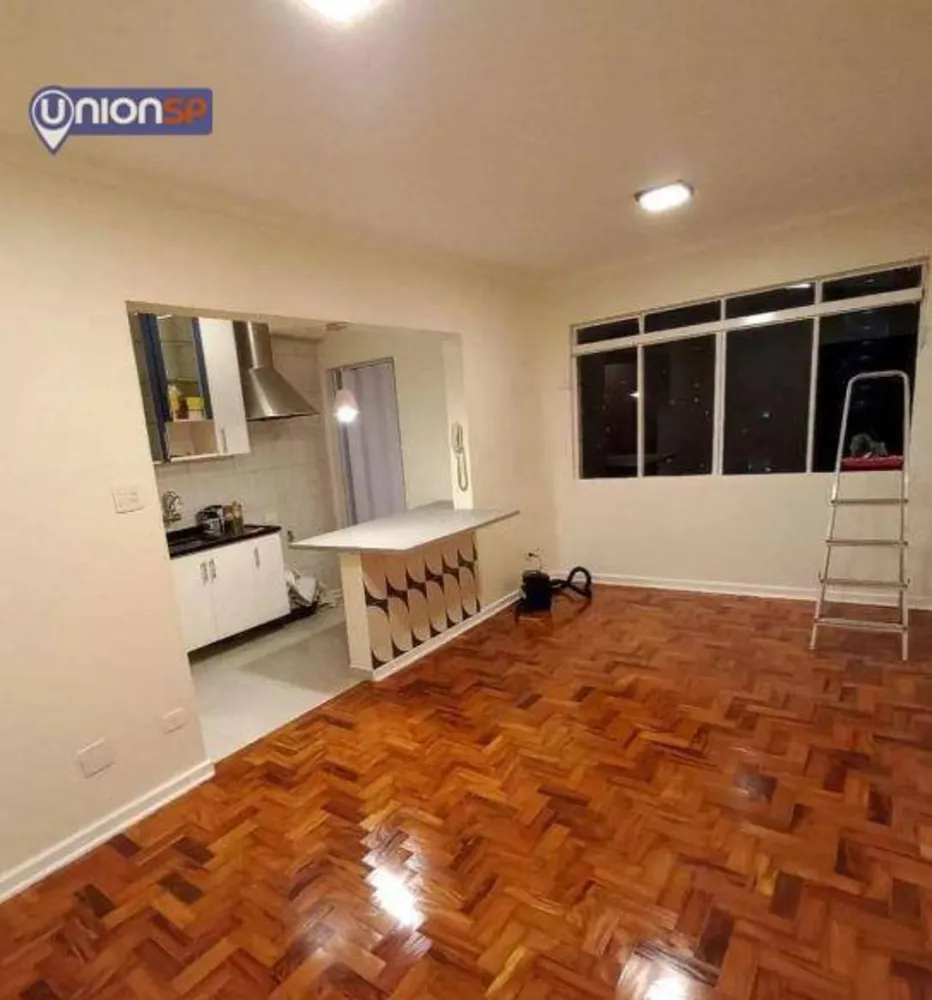 Apartamento, 1 quarto, 44 m² - Foto 1