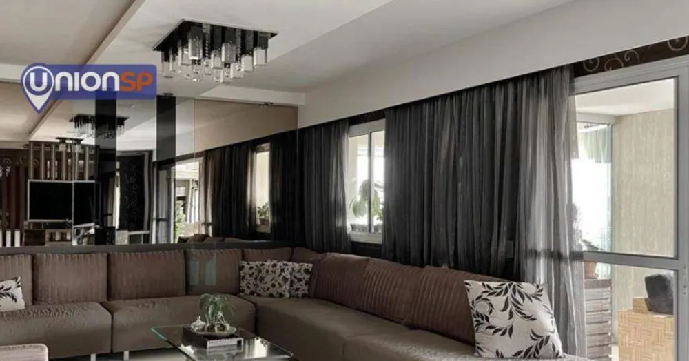 Apartamento, 4 quartos, 207 m² - Foto 1