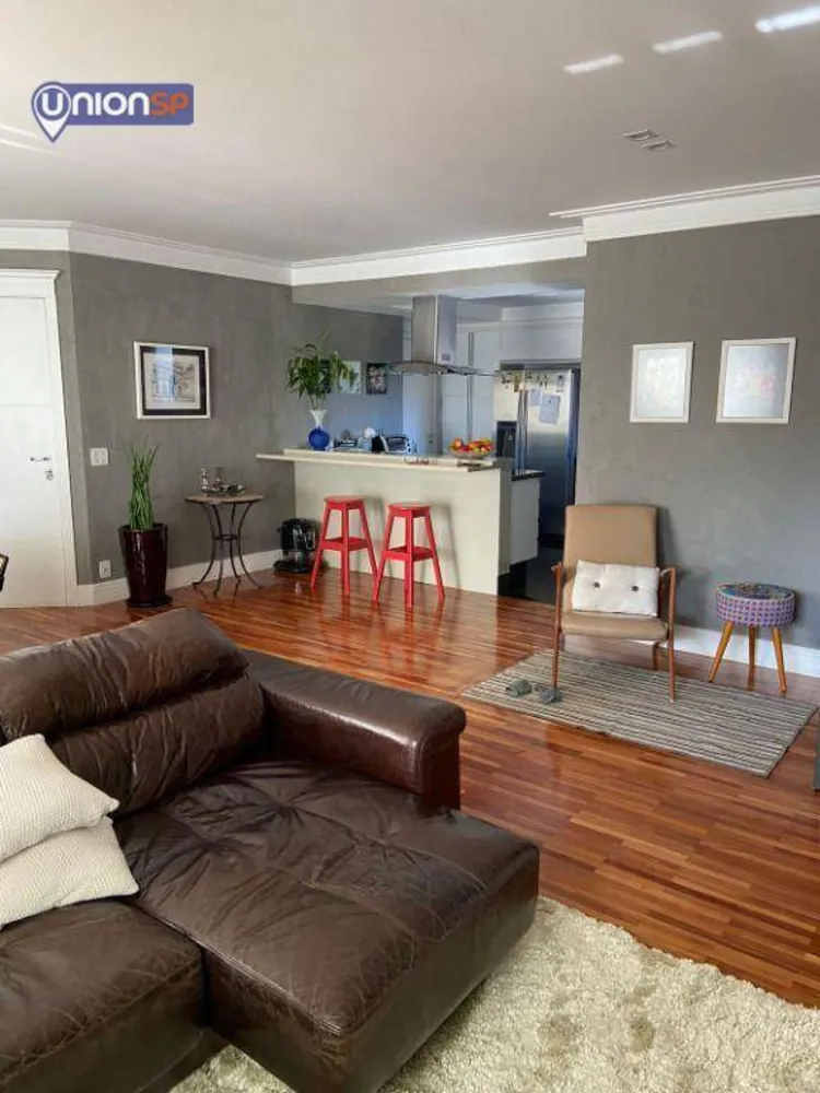 Apartamento, 3 quartos, 127 m² - Foto 4