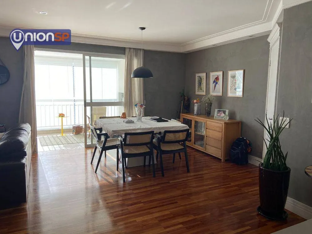 Apartamento, 3 quartos, 127 m² - Foto 1