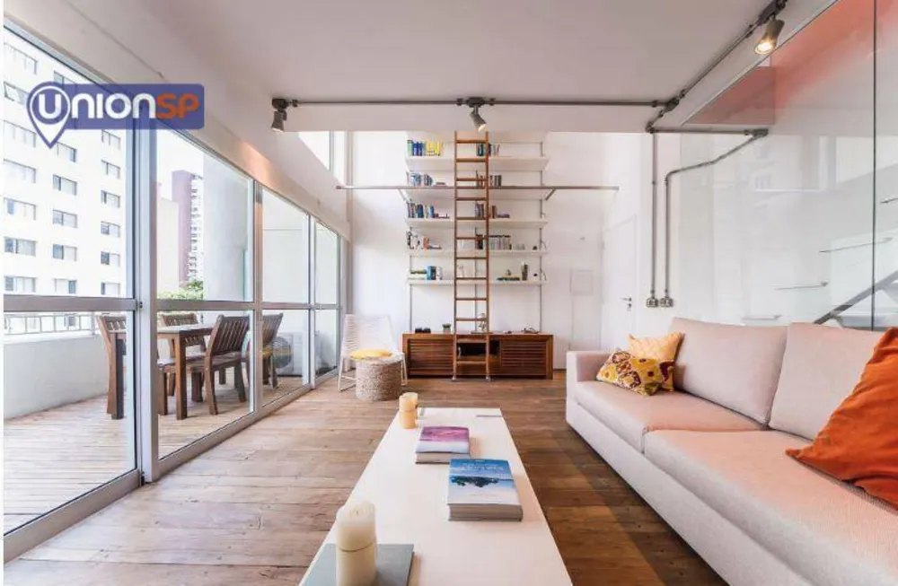 Apartamento, 1 quarto, 74 m² - Foto 3